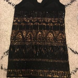 Forever 21 Sequin dress